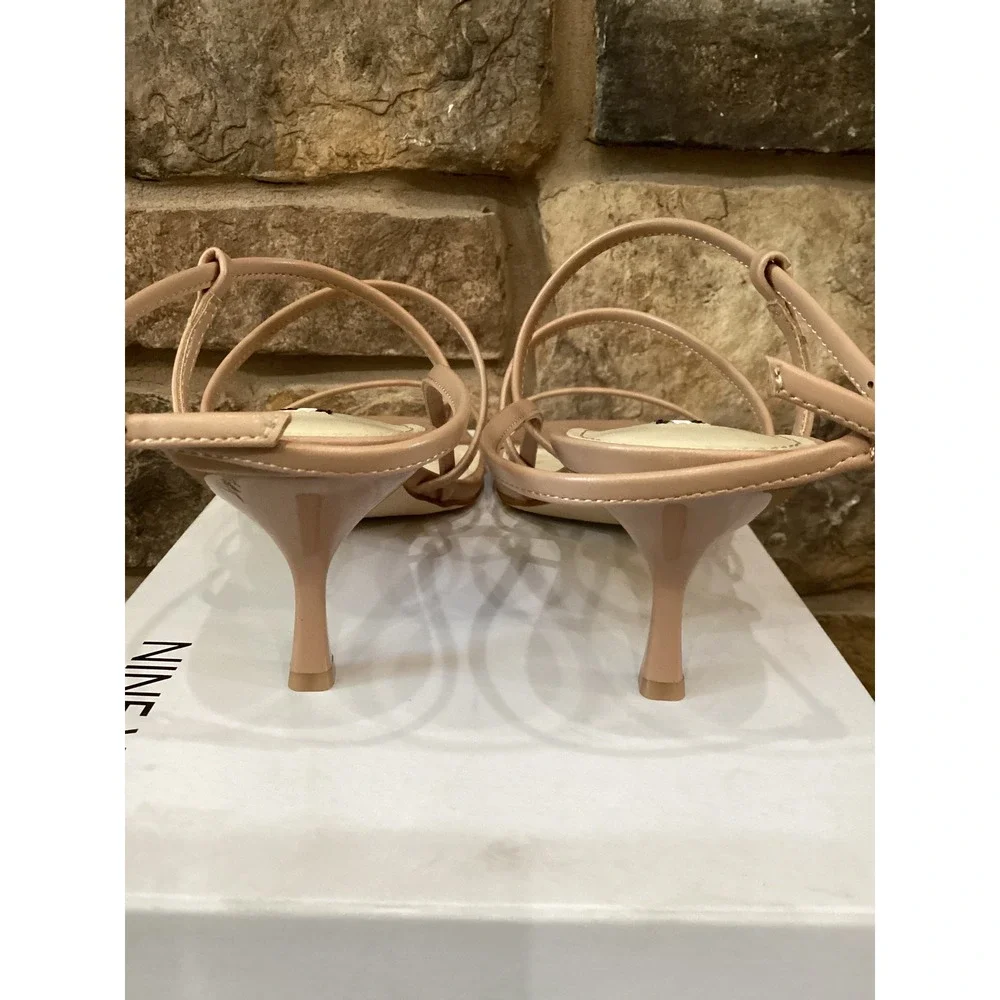 Nine West heel nine